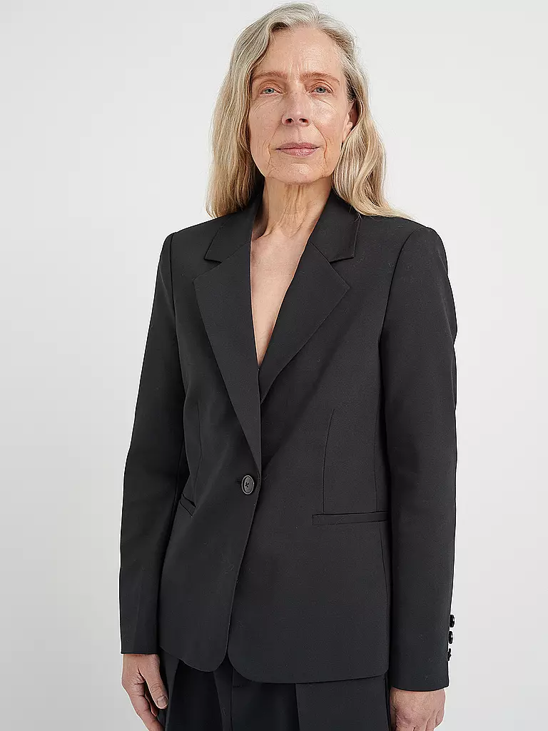 IN WEAR Blazer ZELLA schwarz