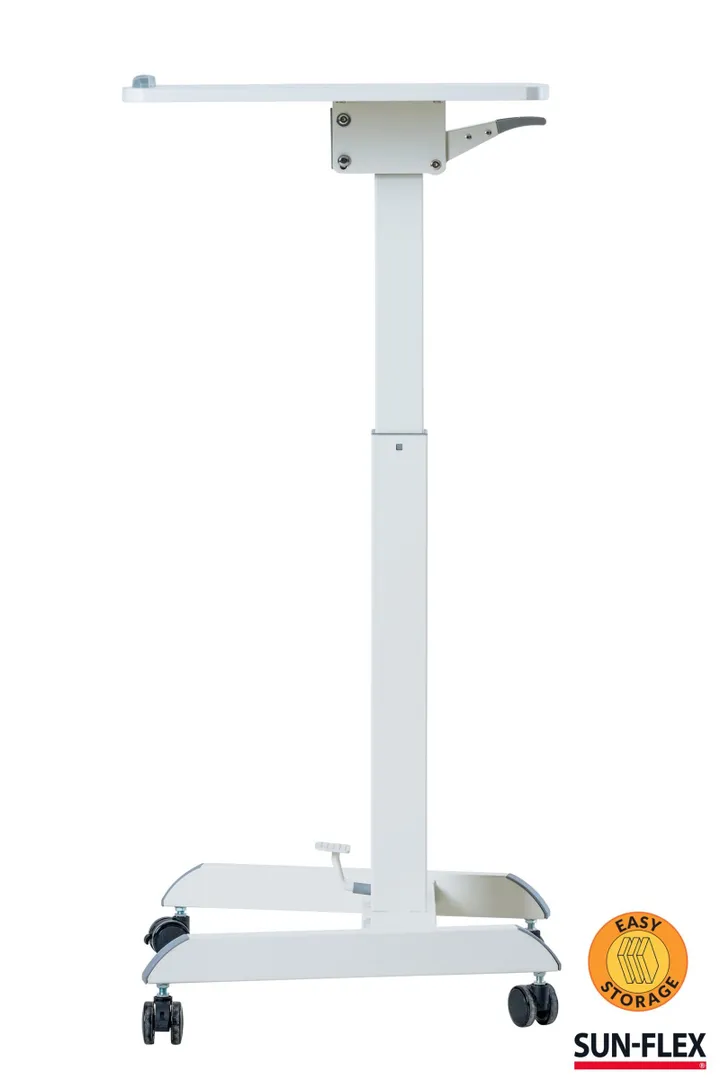 SUN-FLEX® EASYDESK PRO, hvid