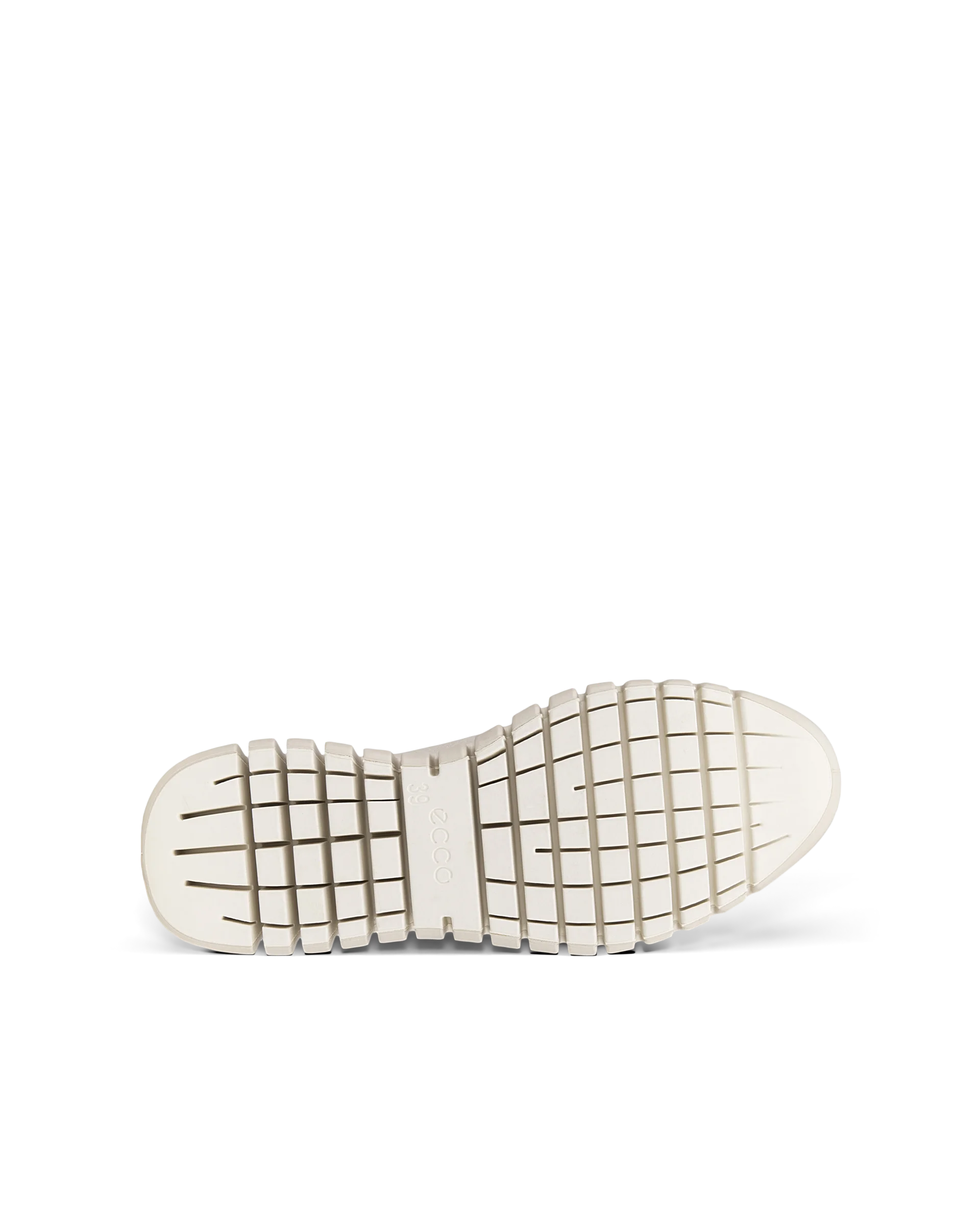 ECCO GRUUV W Damen Ledersneaker mit Gore-Tex Beige