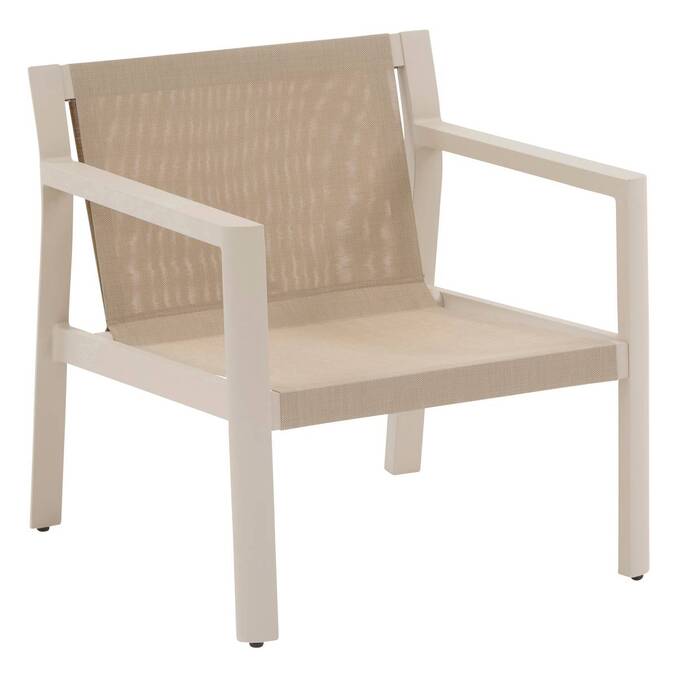 Salon de jardin FLOVIA Argile