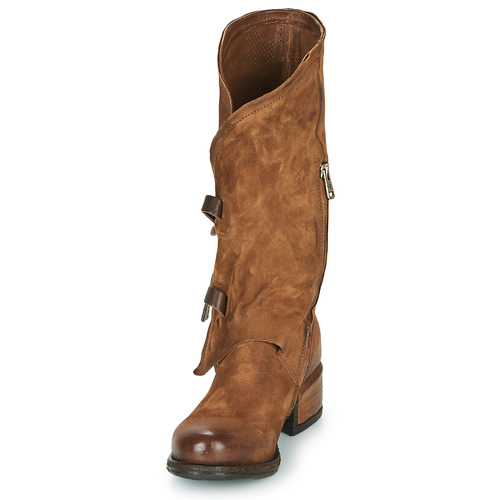 Airstep / A.S.98 - ISPERIA BUCKLE - Marron