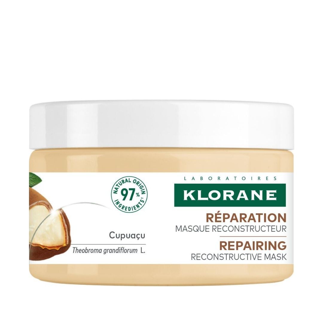 Máscara Reconstrutiva com Cupuaçu - 250ml