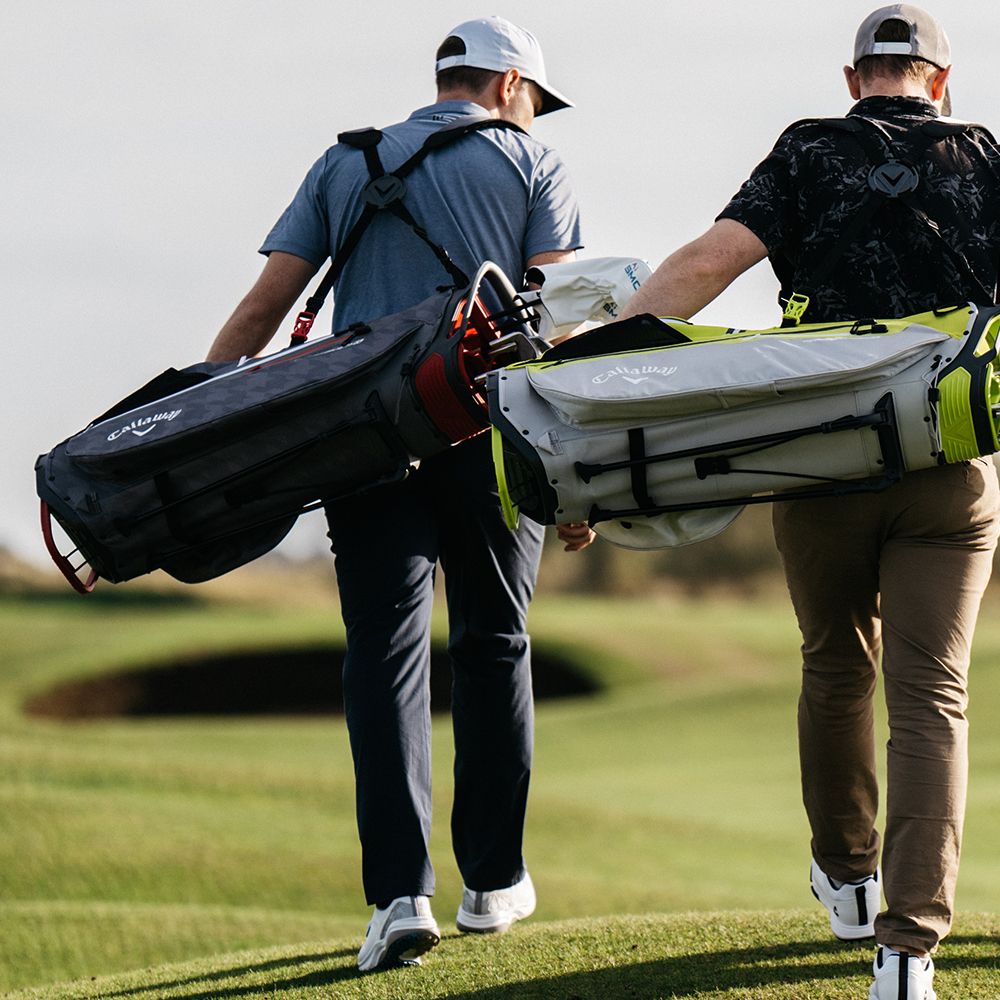 Fairway  Hyper Dry Bærebag Grå