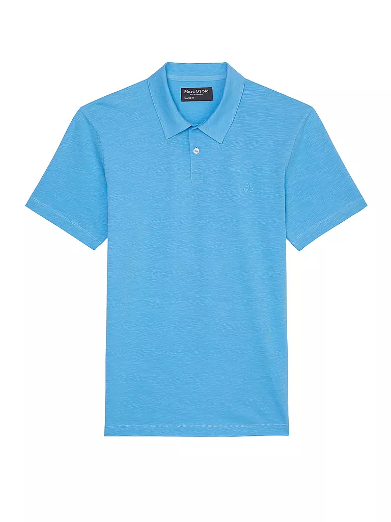 MARC O'POLO Poloshirt  blau