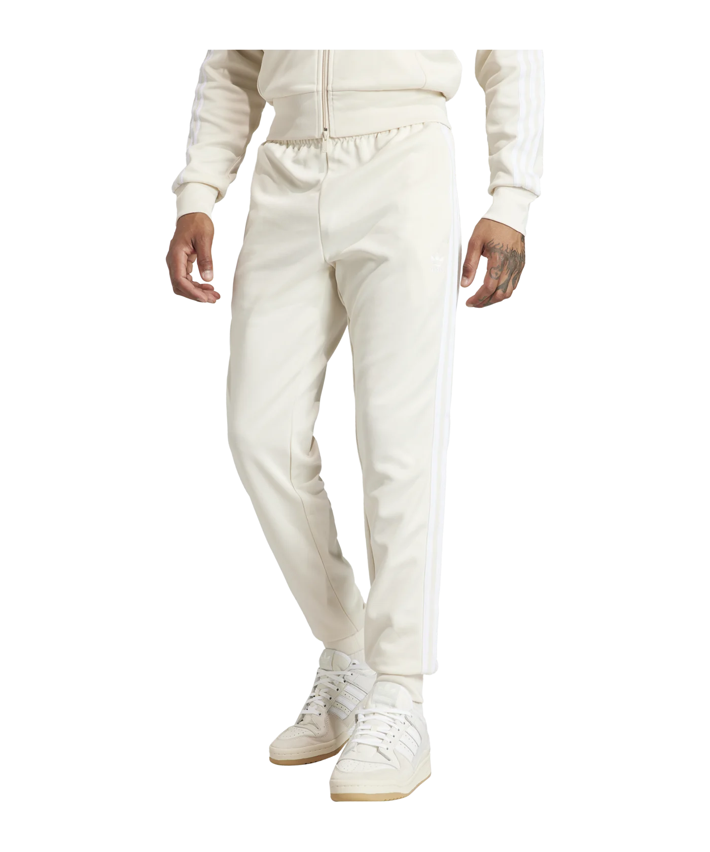 adidas Originals Adicolor SST Jogginghose Beige