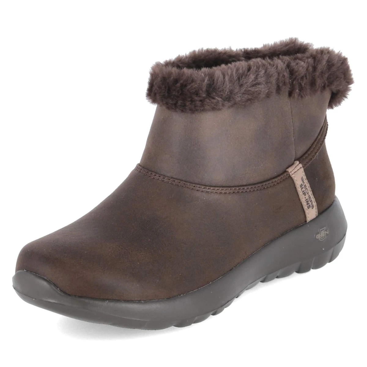 SkechersBoots ON THE GO JOY COZY DREAM - CHOCOLATE