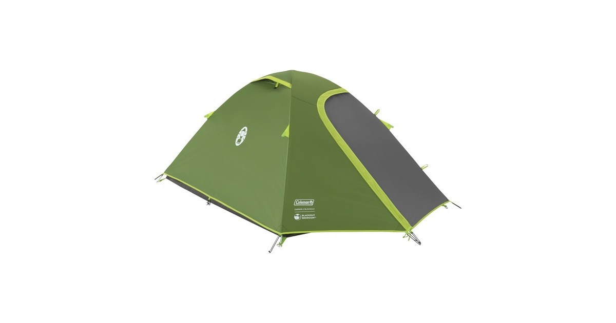 ColemanDarwin 2 Blackout tent