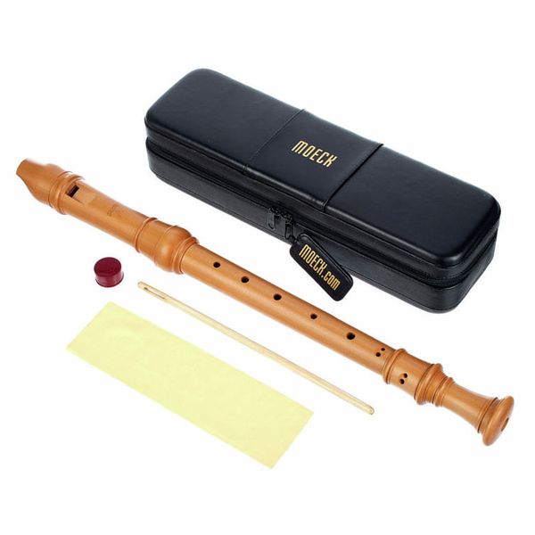 Moeck 5333 Denner Alt a1= 442 Hz