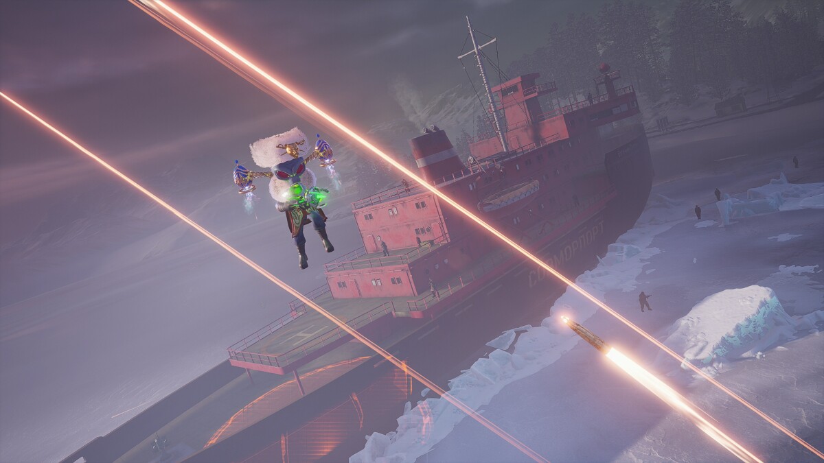 Destroy All Humans! 2 - Reprobed - Xbox One