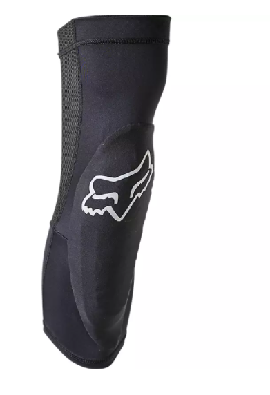 FOX Enduro D3O Knæbeskyttere Sort