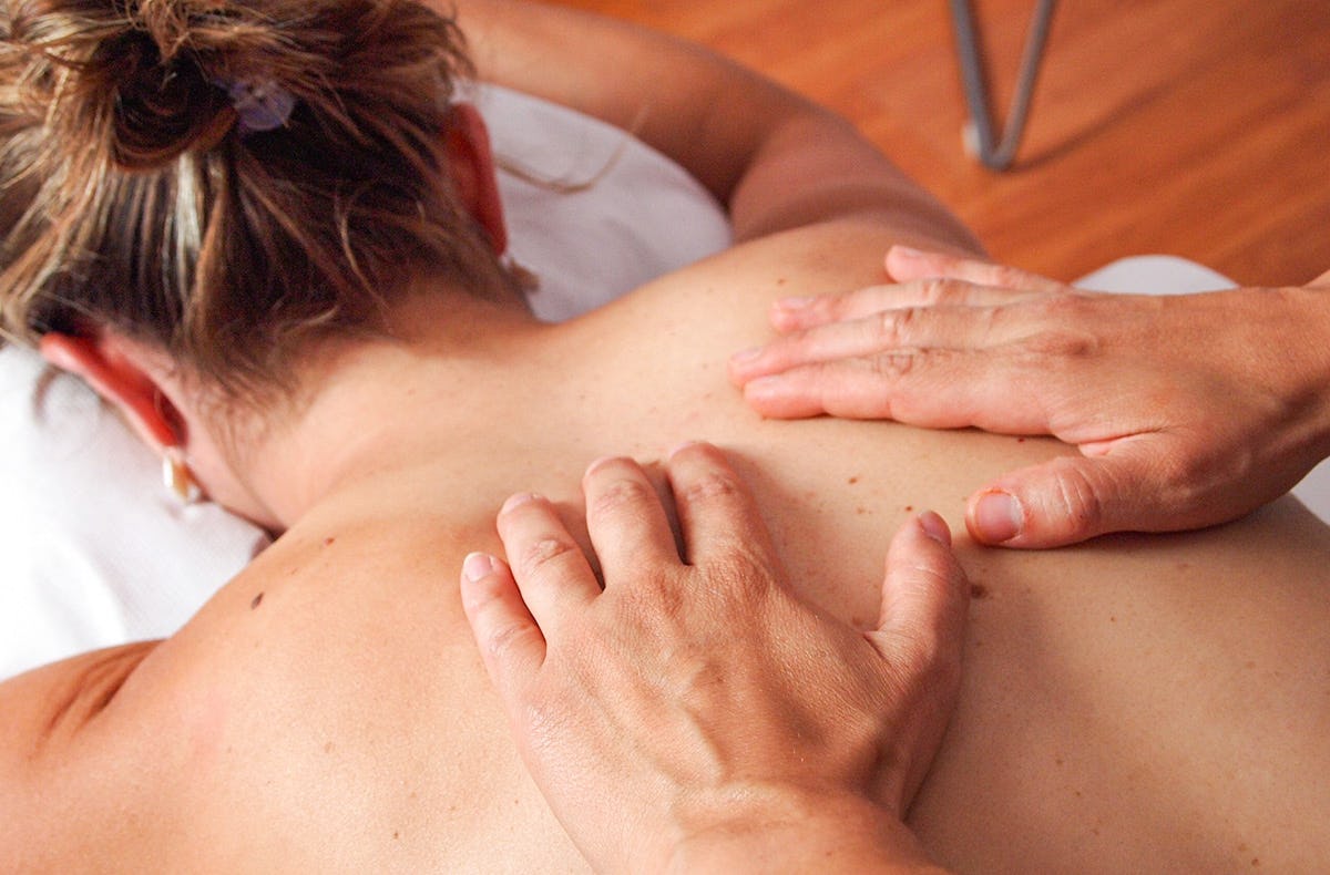 Lomi Lomi Massage Wiesbaden (60 Min.)