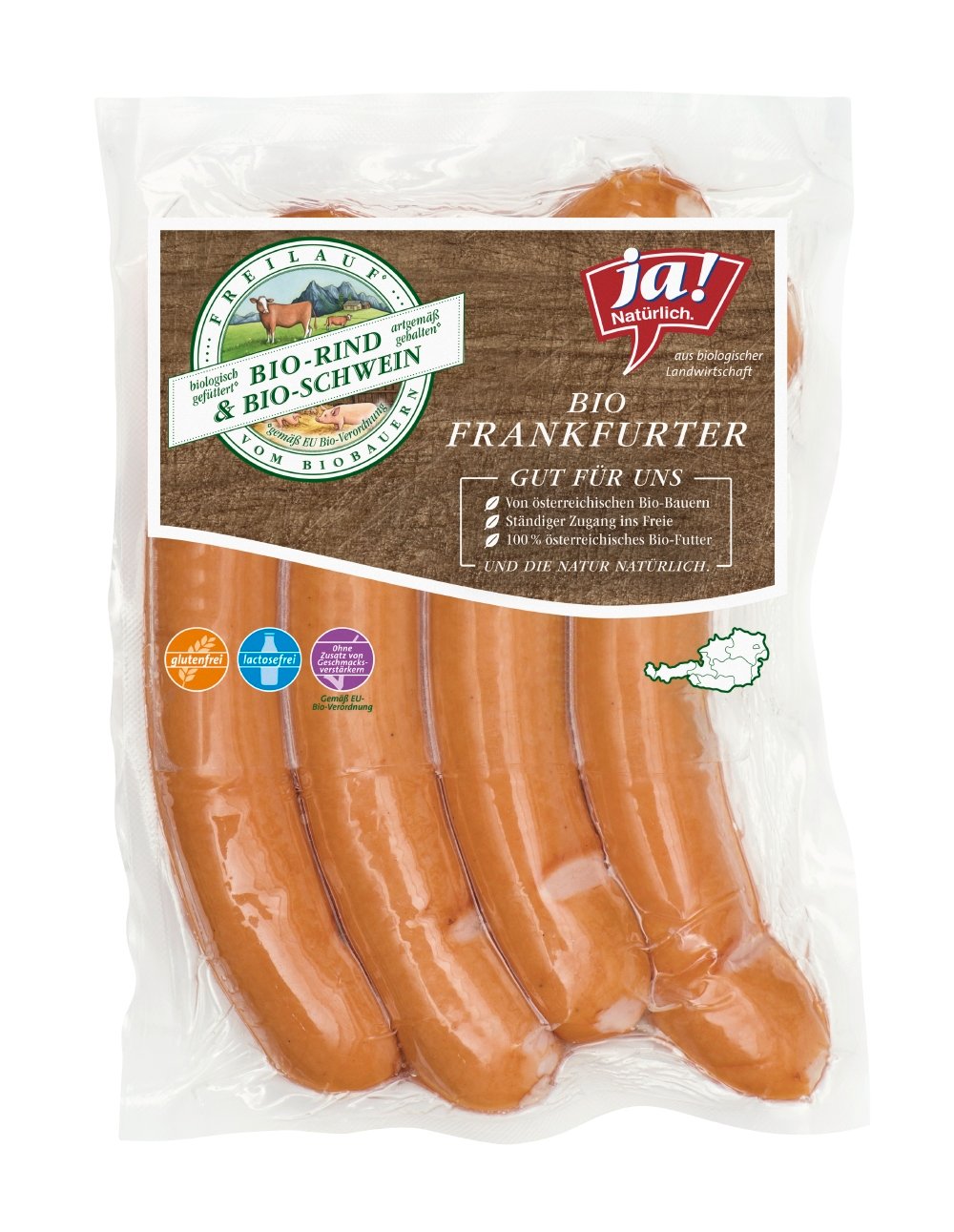 Ja! Natürlich Frankfurter