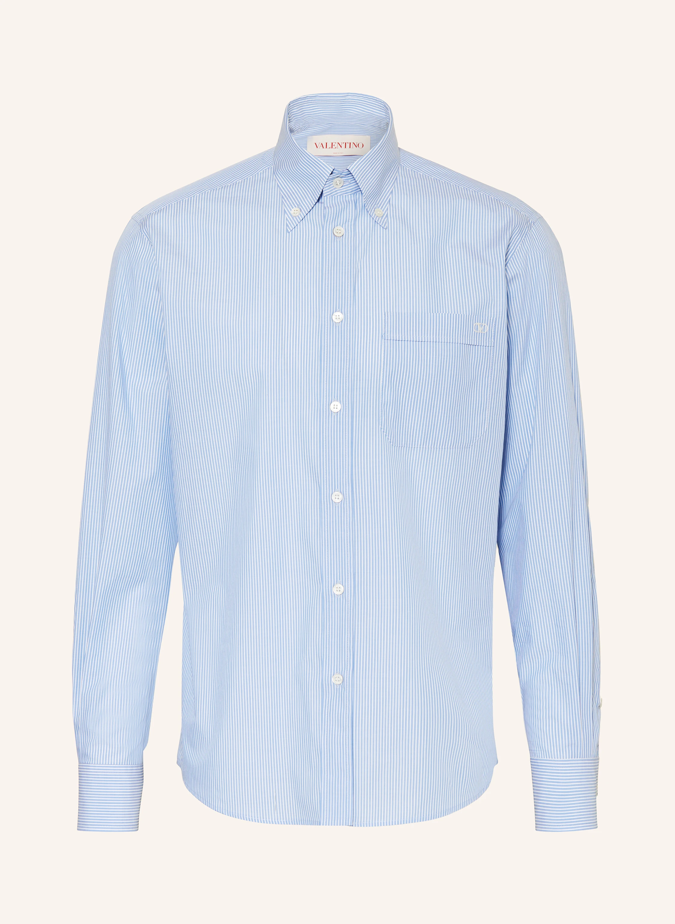 VALENTINO Hemd Comfort Fit