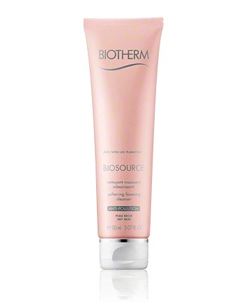 Biotherm Biosource Nettoyant Moussant Adoucissant 150ml