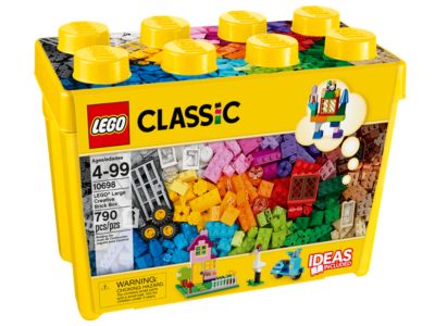 LEGO® Creative grote opbergdoos (10698)