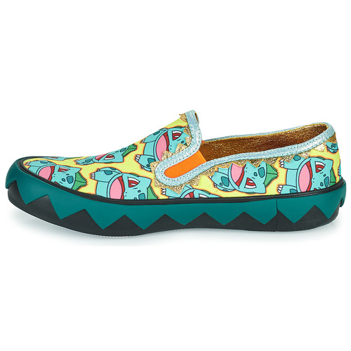 Irregular Choice - Every Day Is An Adventure - Multicolore