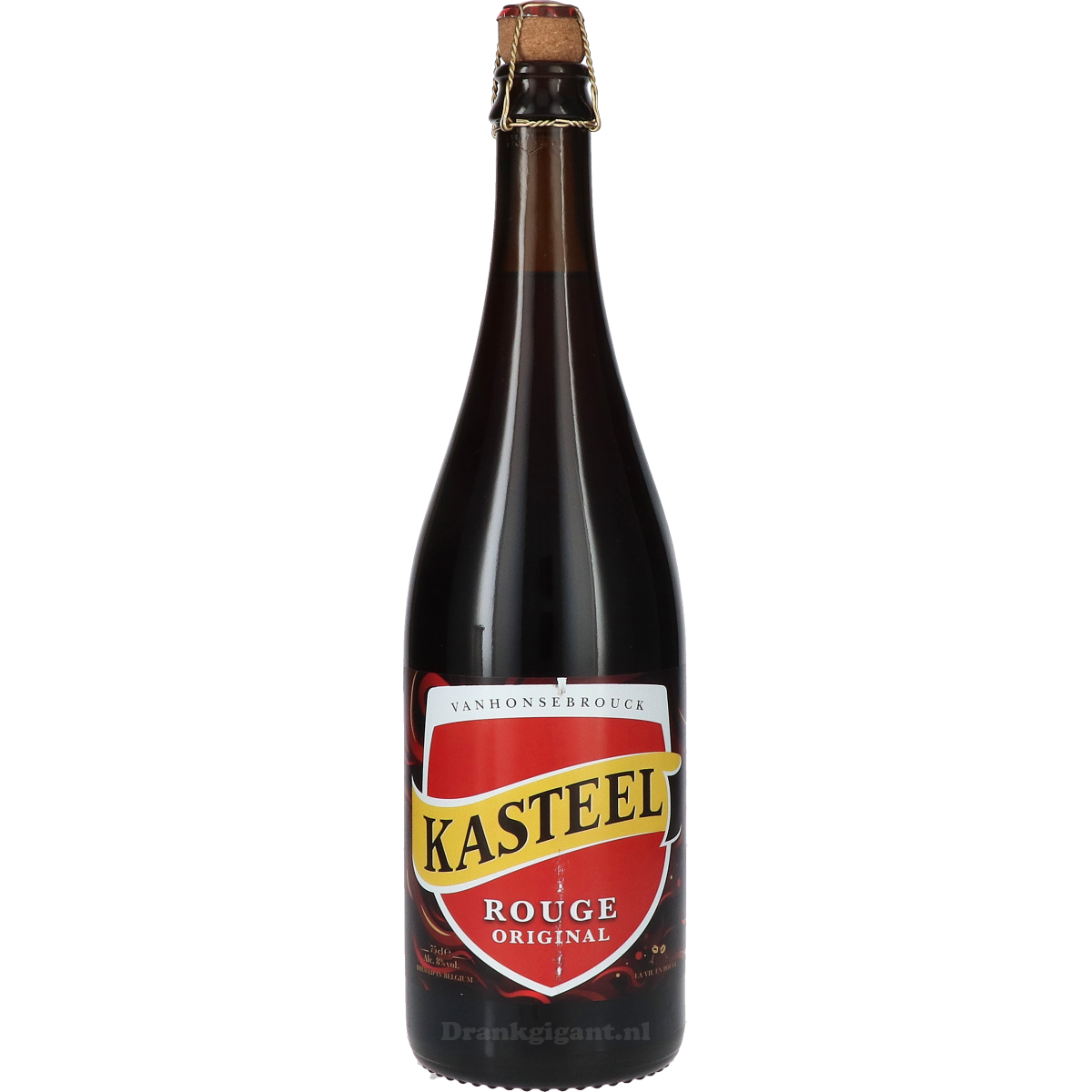 Kasteel Rouge 75 cl