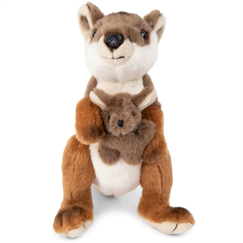 WWF Plush Kænguru 19 cm - Bon Ton Toys
