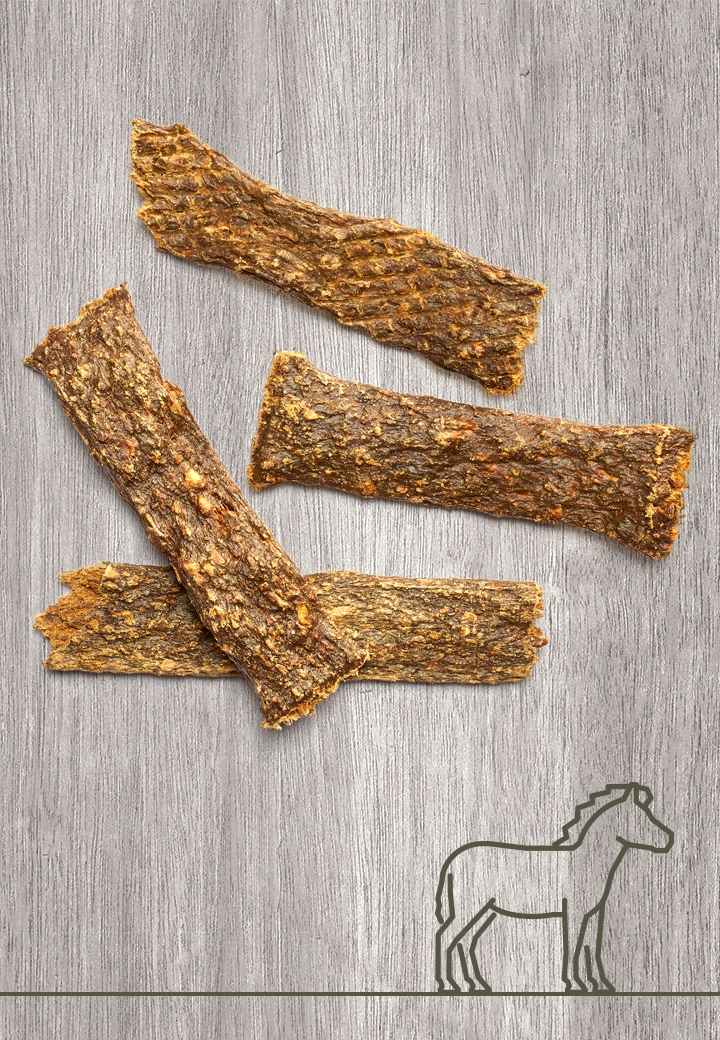 Kaustreifen Pferd, 100g | 200g