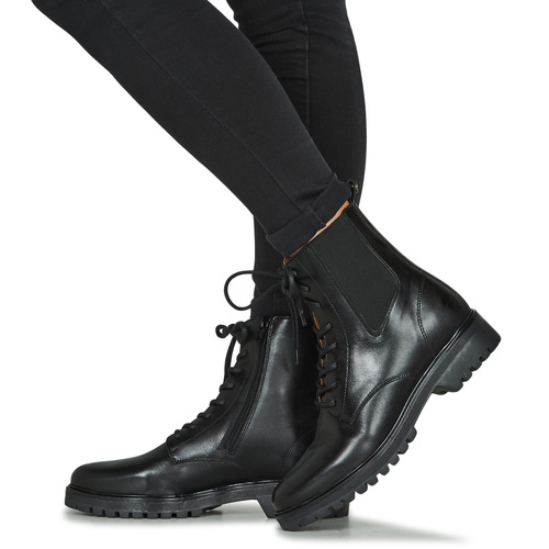 Casual Attitude - GUILA - Noir