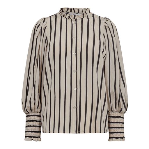 Co'Couture SadieCC Skjorte, Marciblack, XS