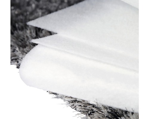 Antislip ondervloer tapijtstop Sky fleece 60x120 cm
