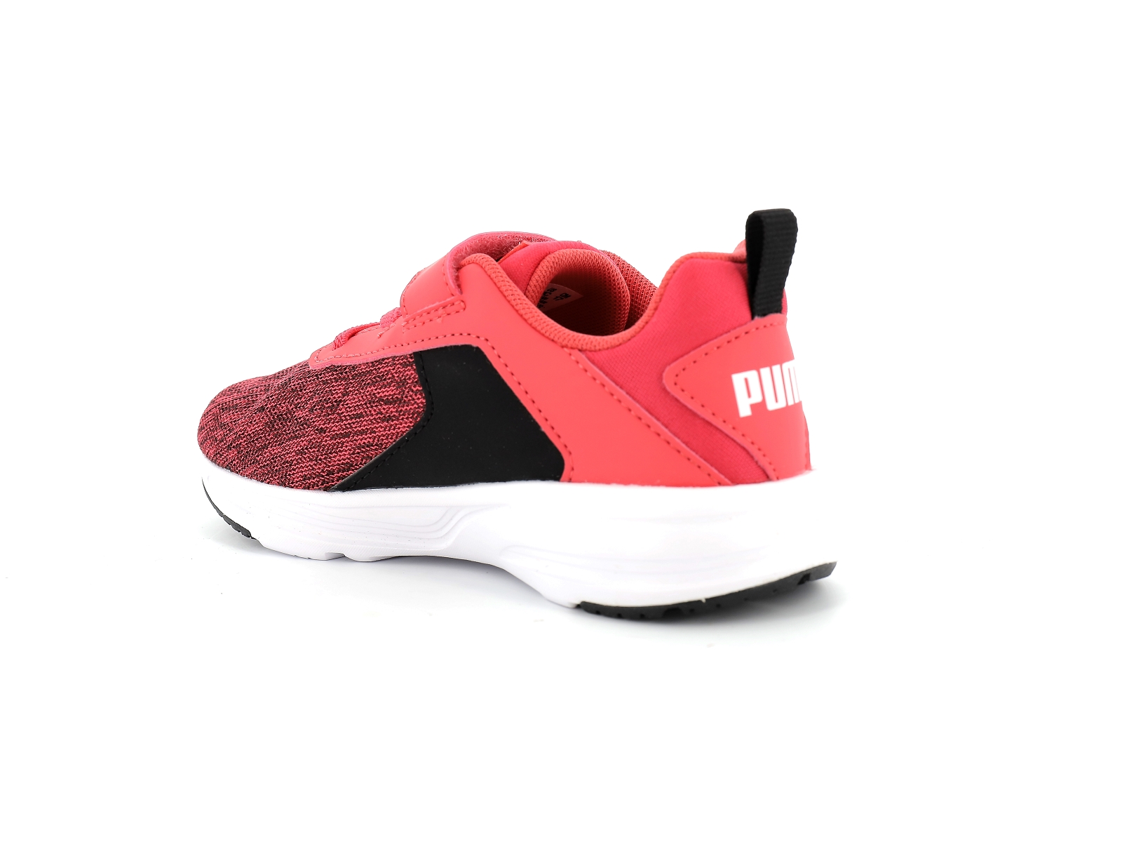 Puma-194777 Matières combinées Corail