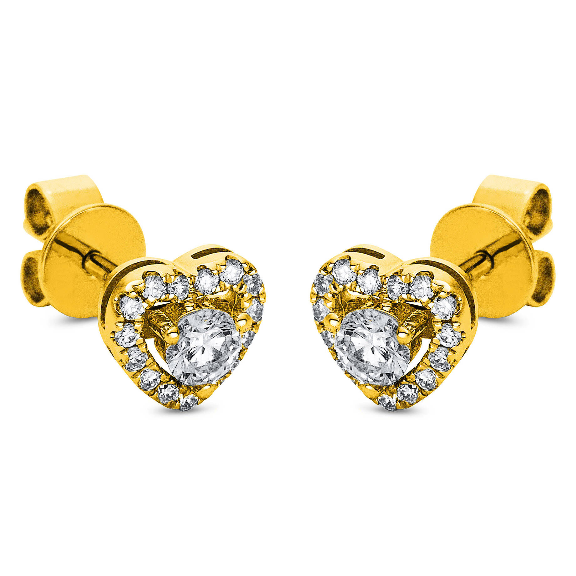 Diamond Group| Damen Diamantohrstecker