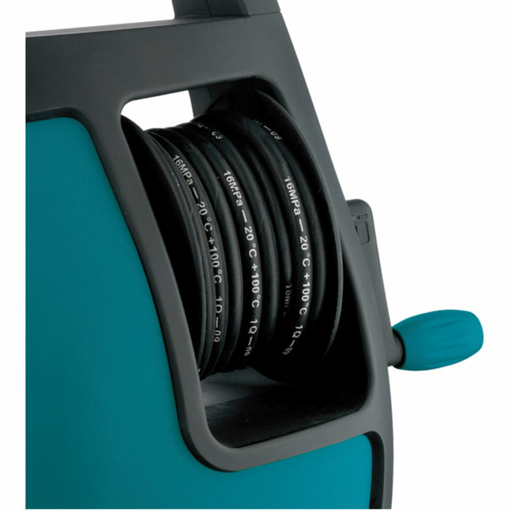 Nettoyeur haute pression sans fil - 120 bar - 16,2 kg