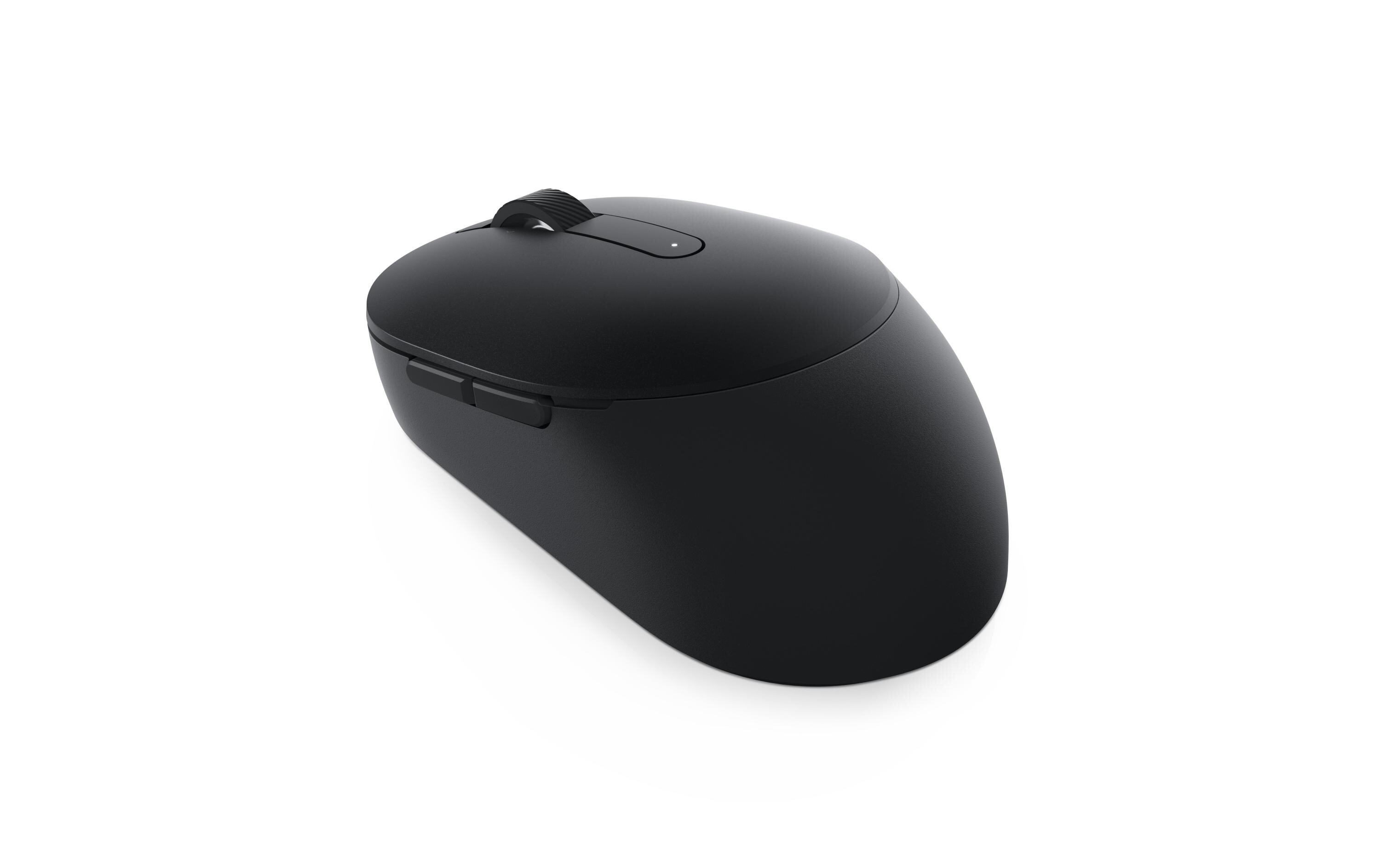 Mobile Maus Pro Wireless MS5120S BlackKabellose, mobile Maus mit Bluetooth- oder USB-Verbindung