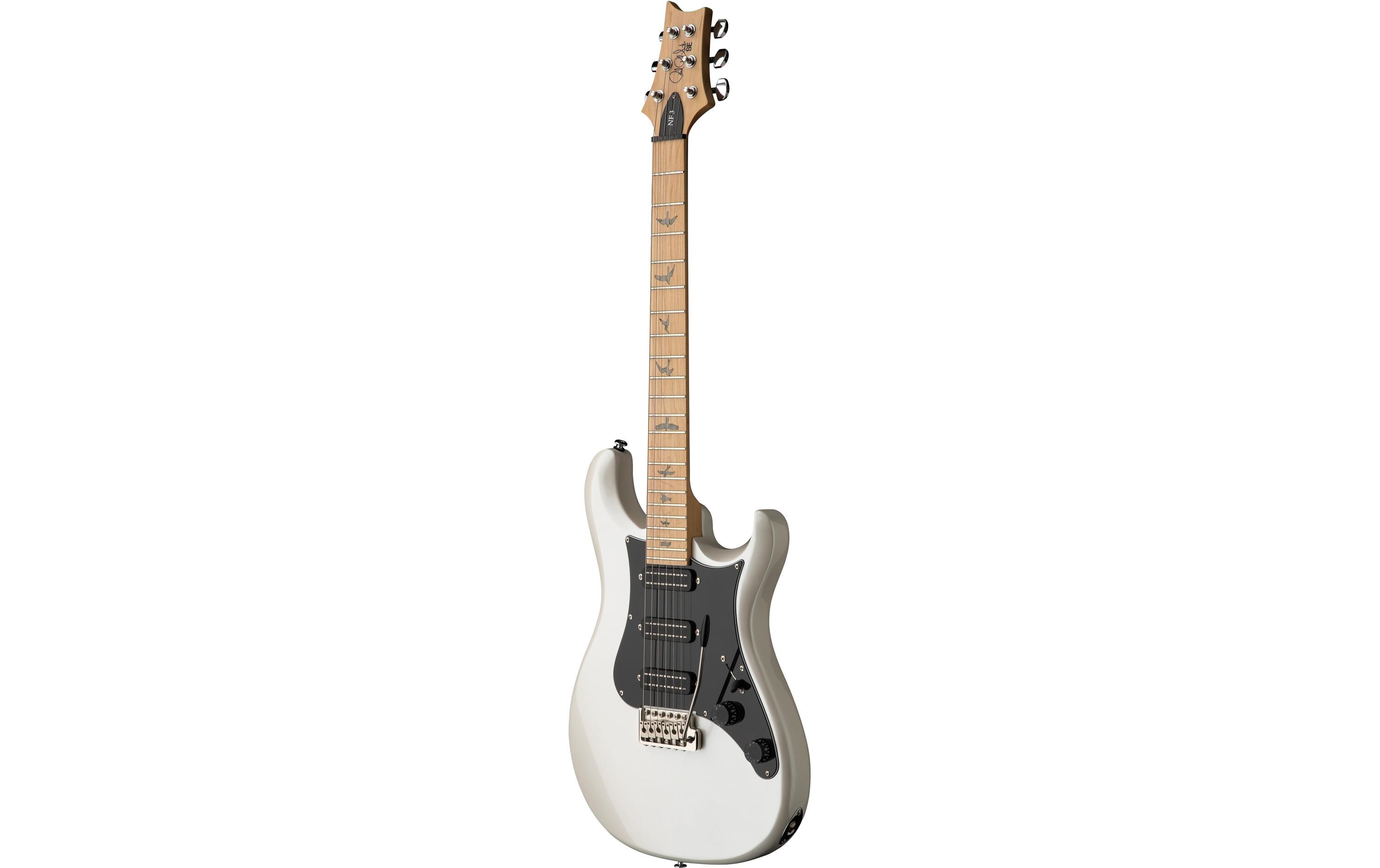 E-Gitarre SE NF3 Maple Gun Metal Gray<br>Allzweck-Gitarre mit Narrowfield-Pickups