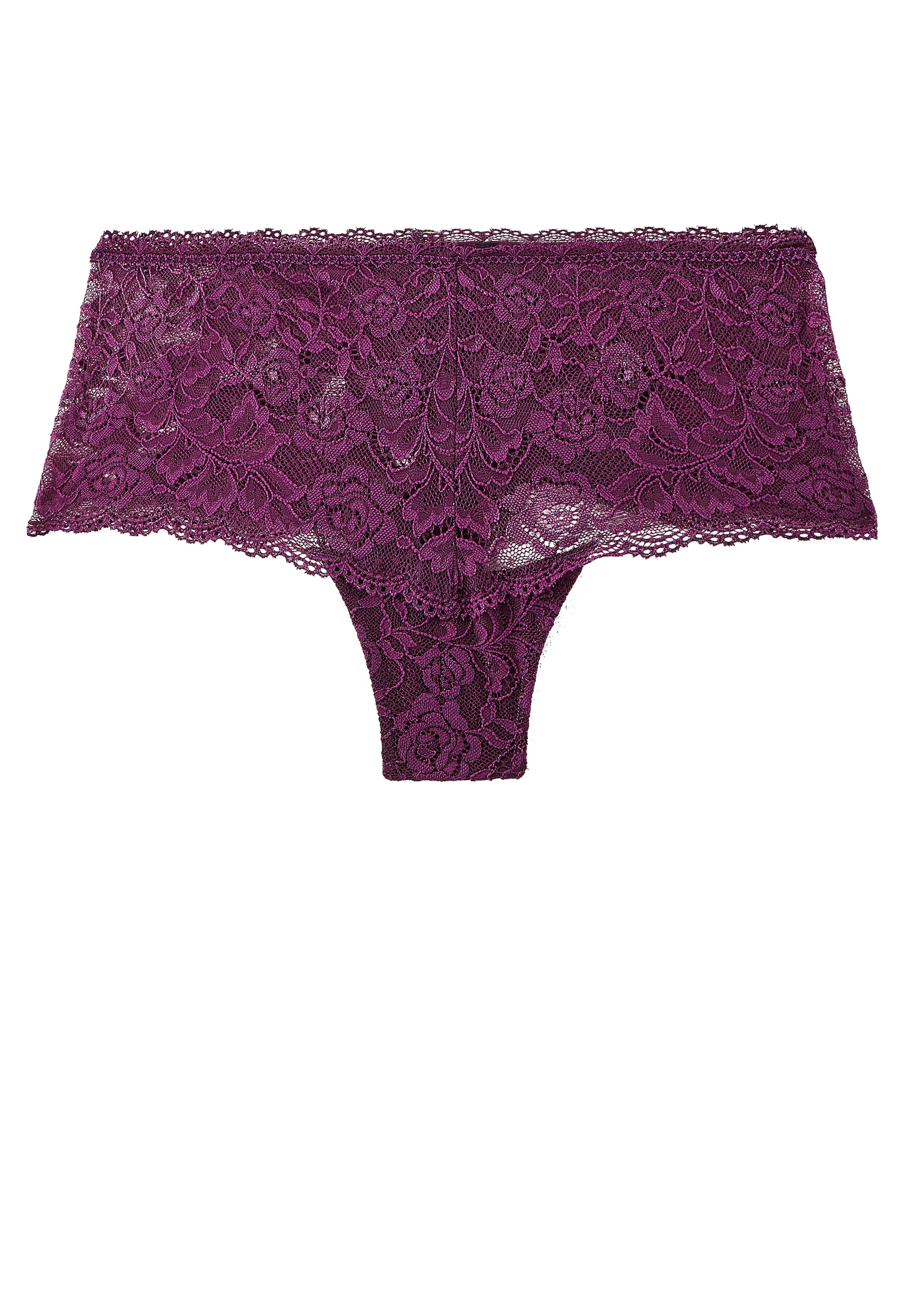 ROSESSENCE - Culotte shorty | Violet