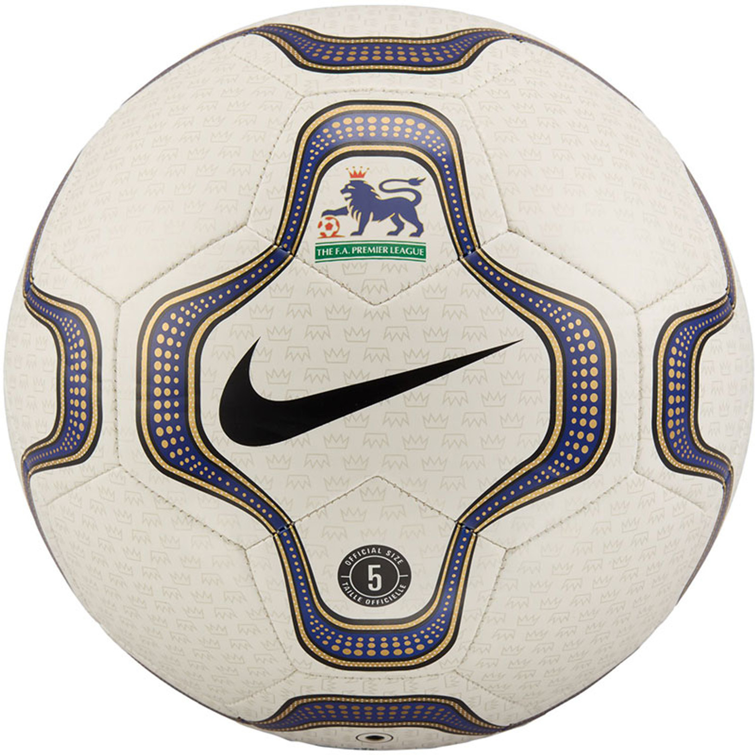 Nike Premier League Heritage Geo Merlin - Maat 5