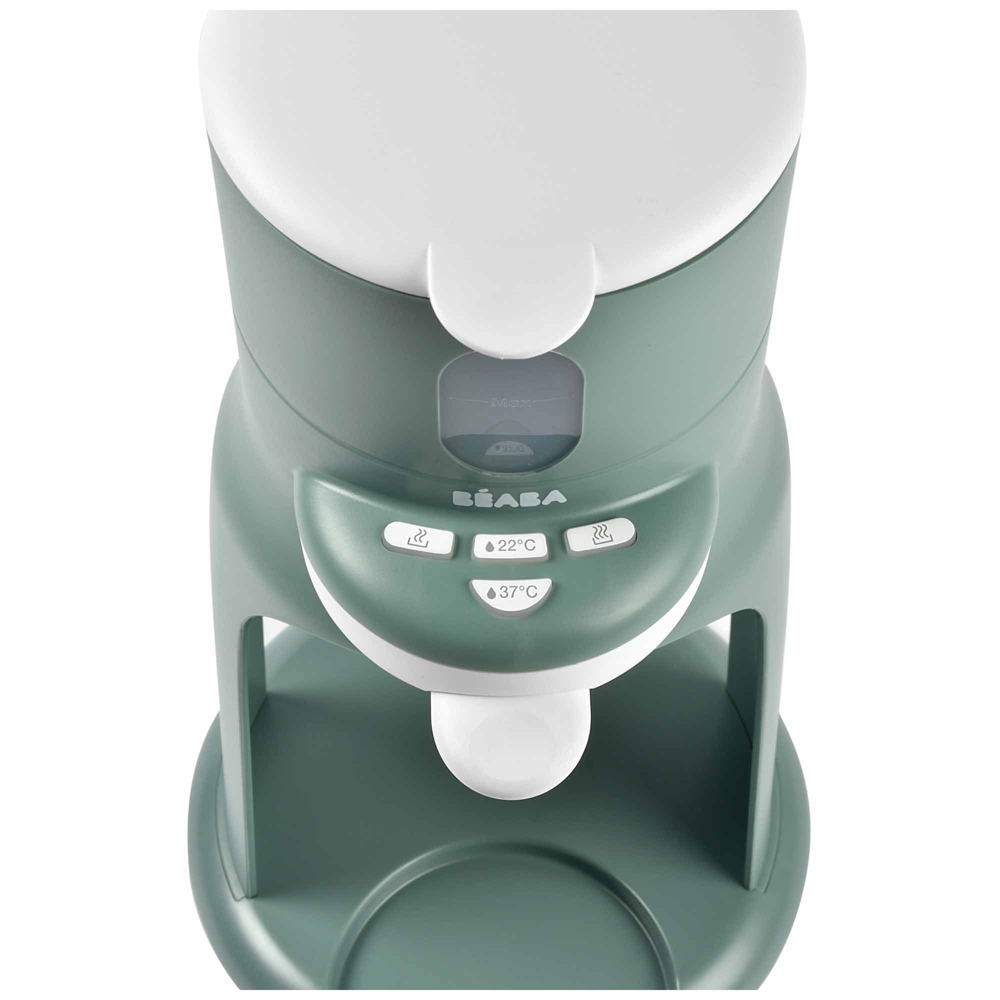 Béaba Bib'expresso fles- en voedingsverwarmer