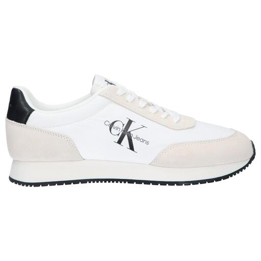 Tênis Calvin Klein Ym0ym00804 Retro Runner