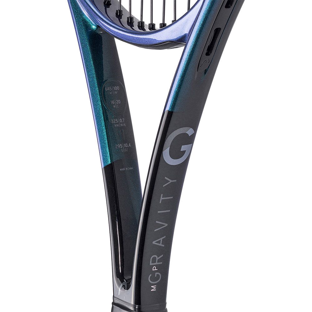 Head Gravity MP Tennisschläger besaitet 2025 (295gr.)