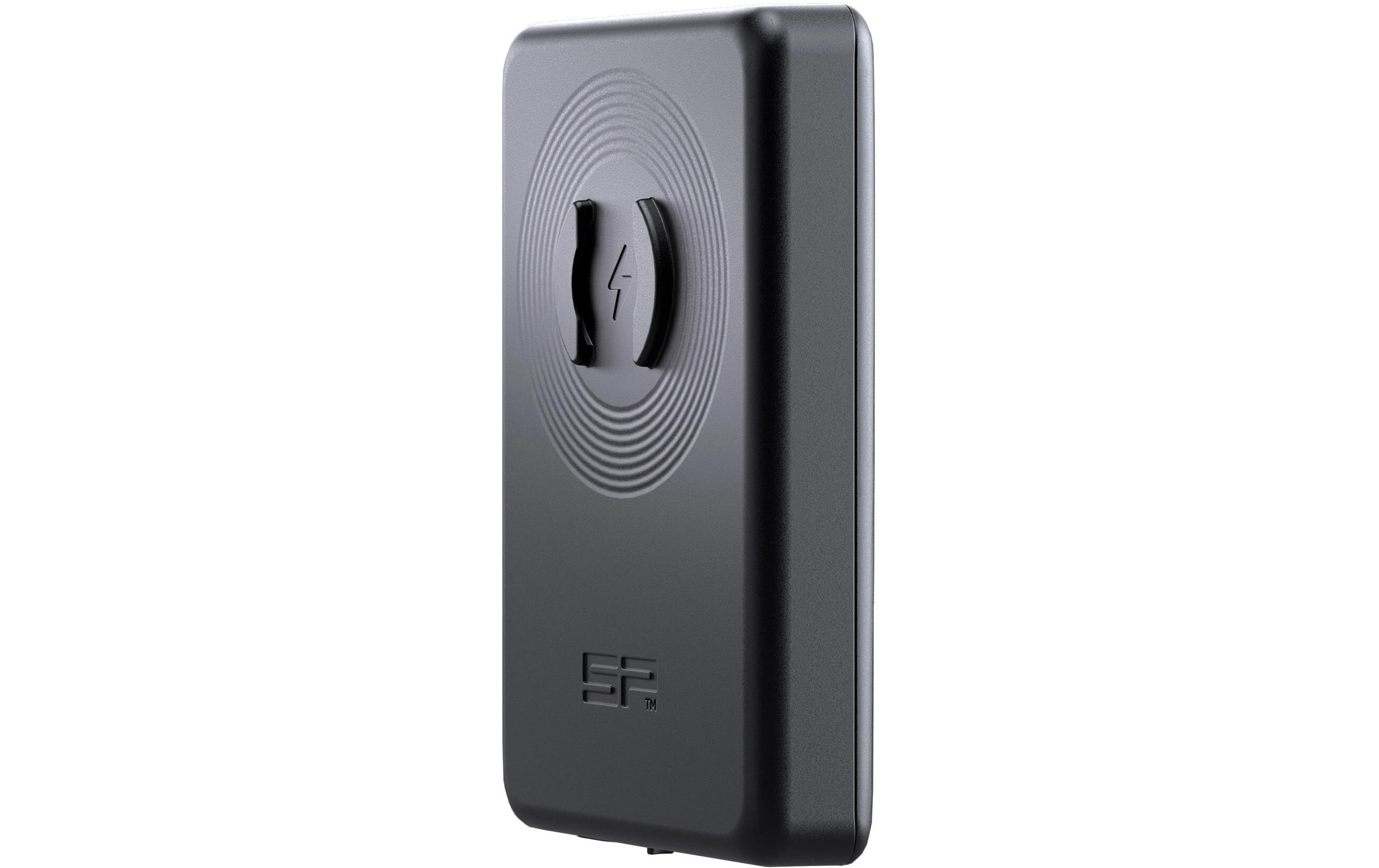 Powerbank Wireless Powerbank SPC+ 5000 mAh, 18.5 Wh, 10WMobile Ladestation mit kabellosem Ladepad
