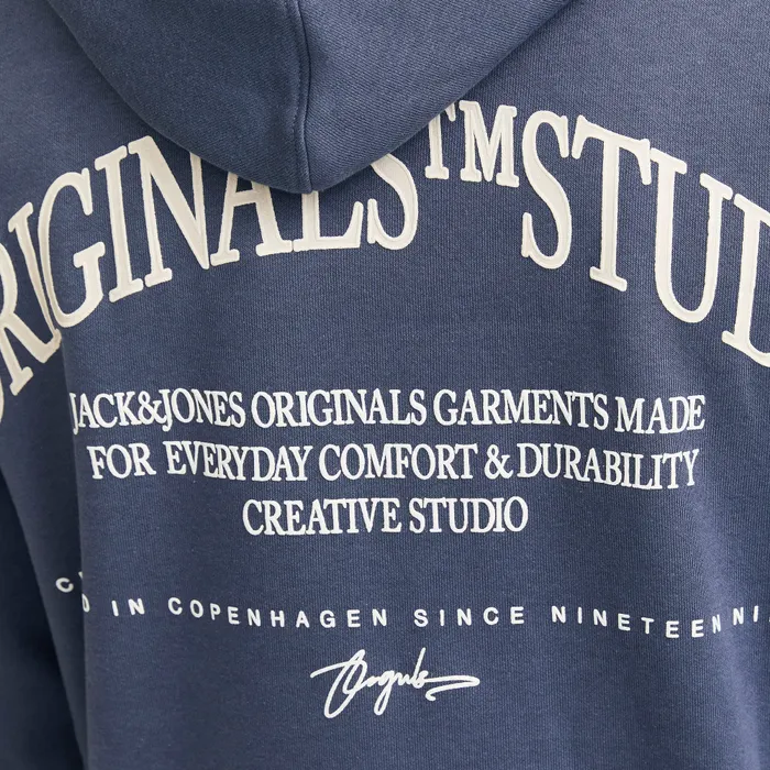 Jack & Jones Originals Frederiksberg Margate Hoodie Heren