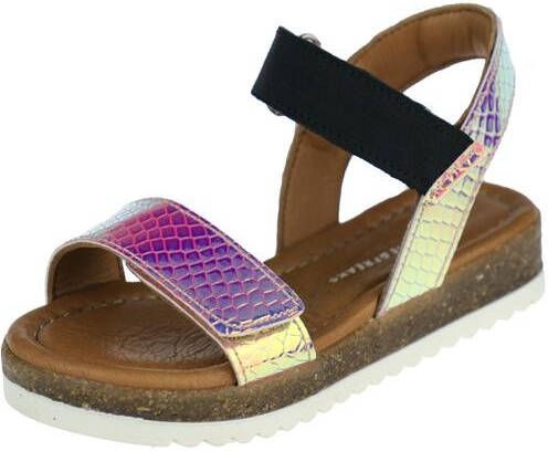 Jochie & Freaks Soul Sandalen Meisjes Kids Roze