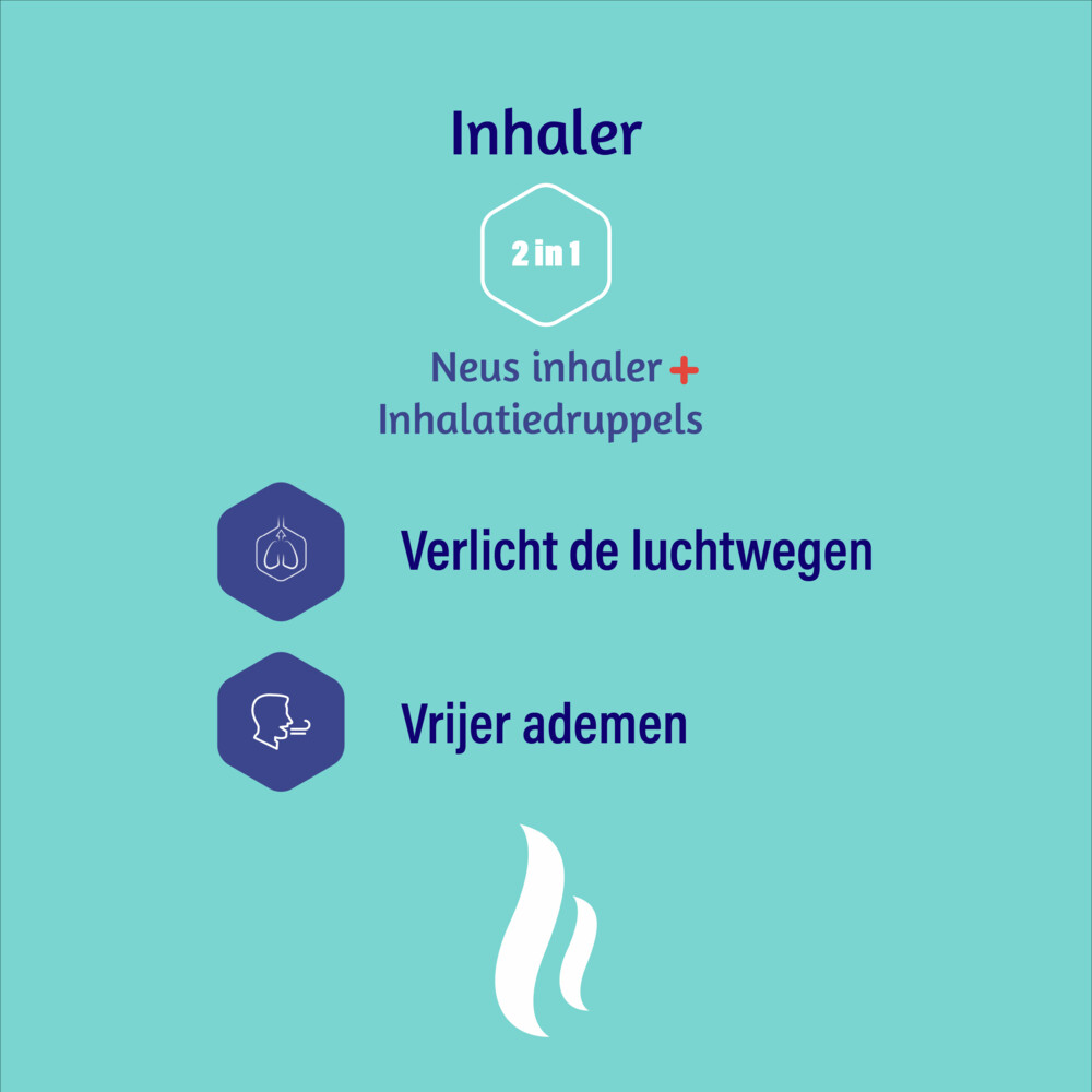 Dampo Inhaler 2 in 12 ml