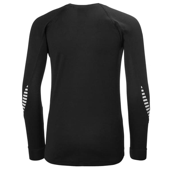 Ensemble thermique HELLY HANSEN JR HH LIFA SET BLACK
