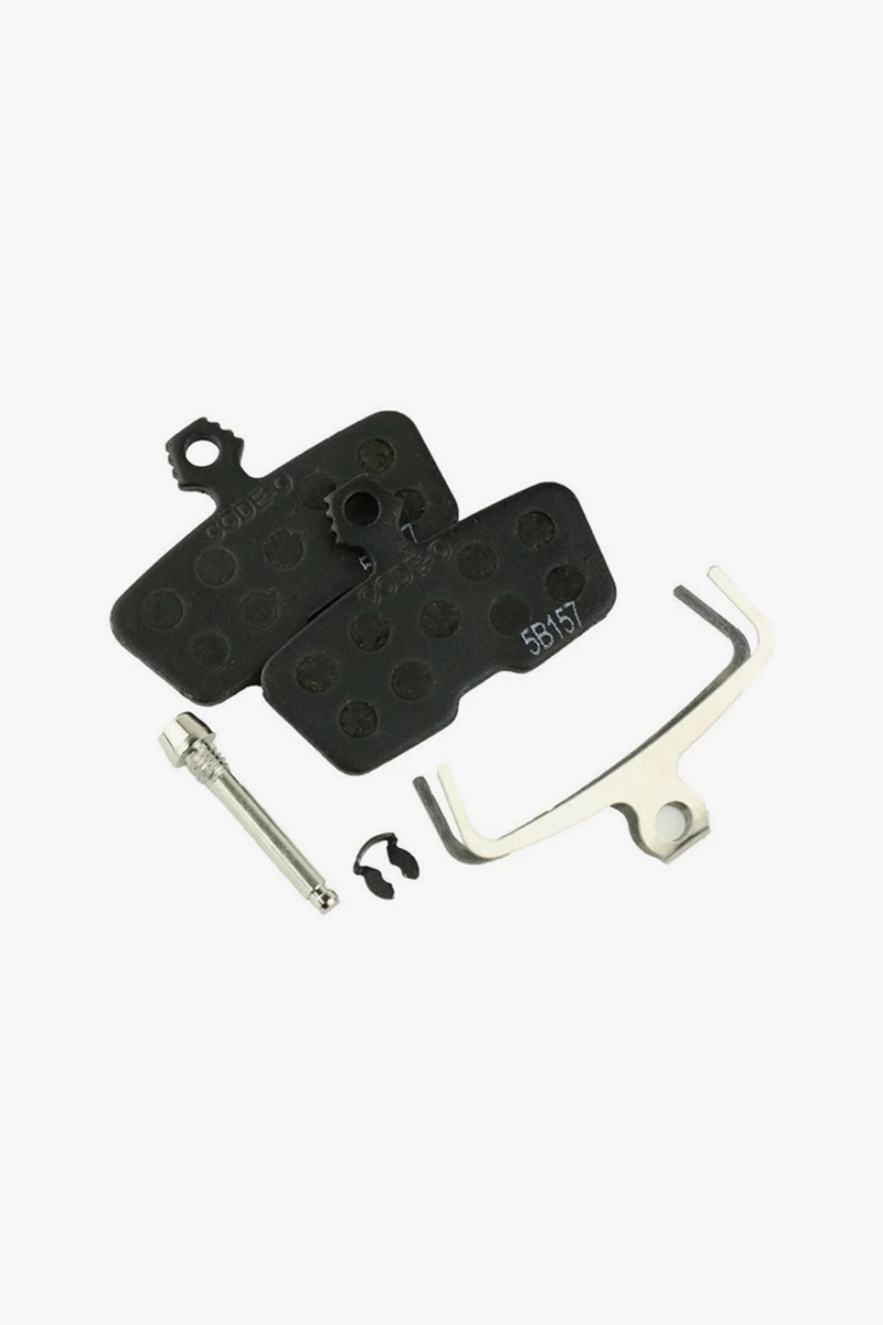 Sram CodeGuideREDB8 organicsteel qui Scheibenbremsbelag