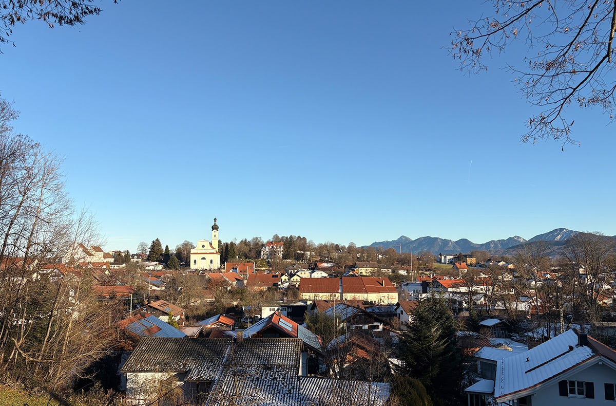 Stadtführung Murnau für 2