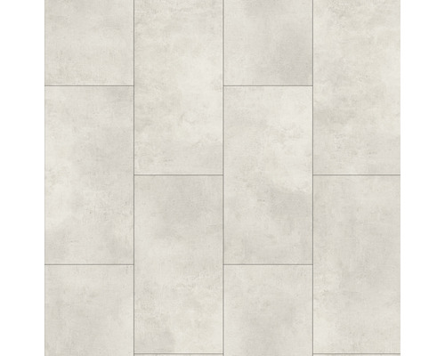 Nadena Mali Dryback vinyltegel, verlijmd, lichtbeige, 60x30 cm