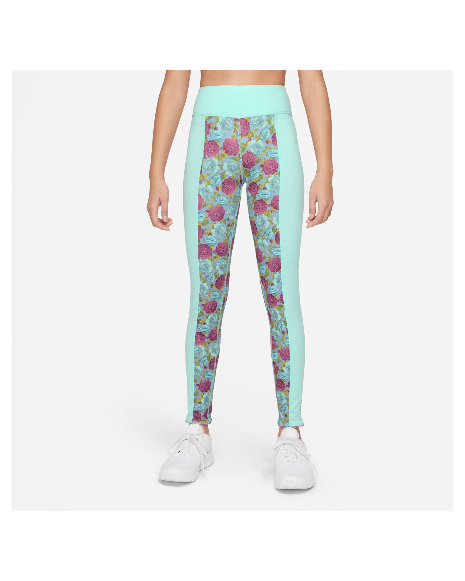 Nike| Mädchen Trainingstights DRI-FIT ONE LUXE