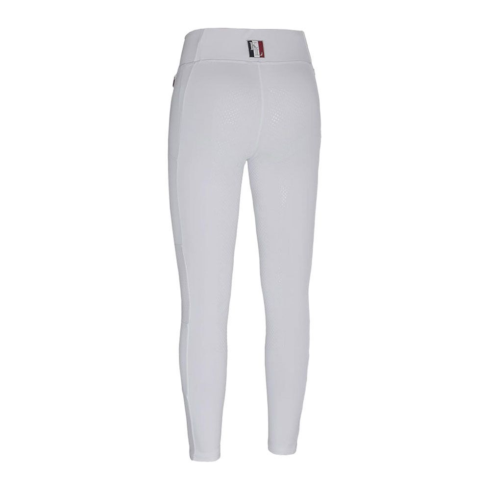 Kingsland KATINKA - Legging fond de peau siliconé Femme white