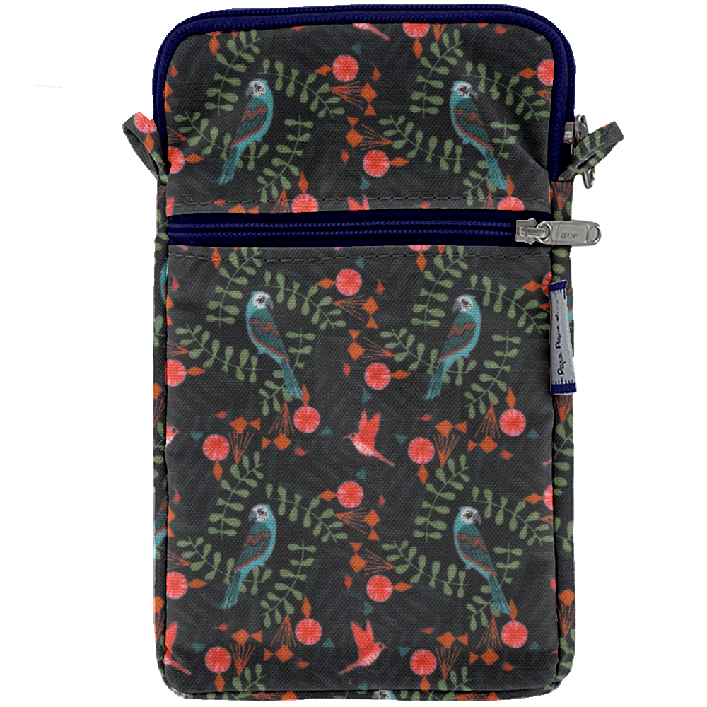 Pochette Téléphone Matelassée Birdy