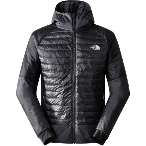 Doudoune ski THE NORTH FACE M MACUGNAGA HYBRID INSULATION ASPHALT GREY/TNF BLACK