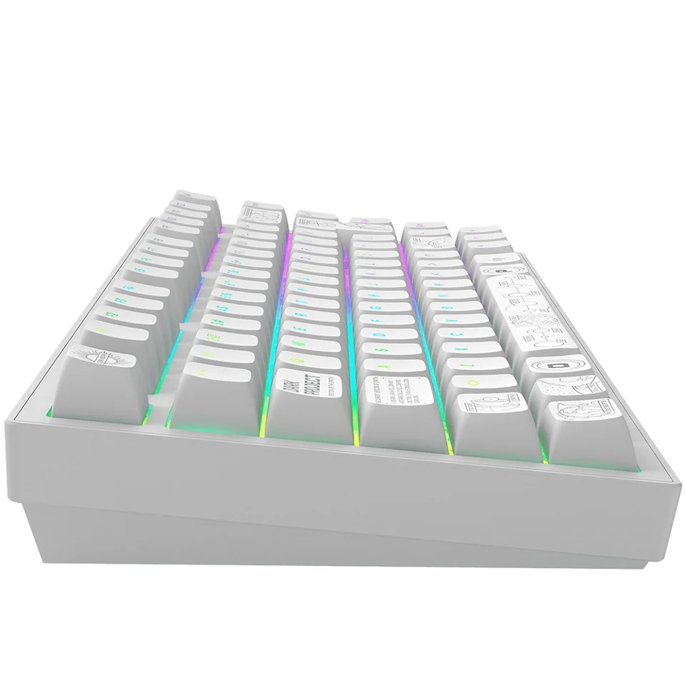 Dark Project - Nova White 81 RGB