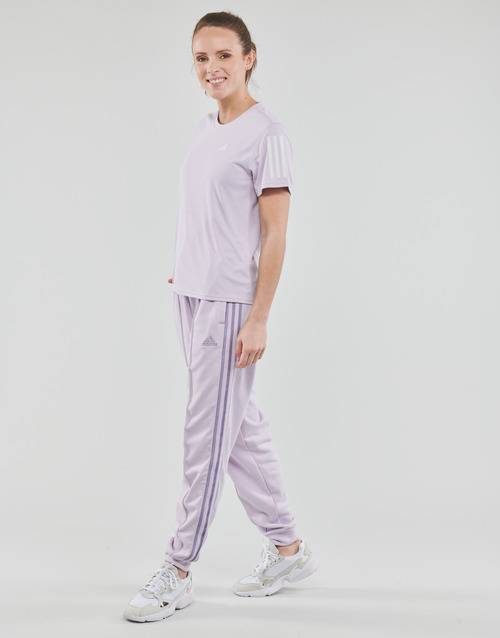 adidas Performance - OWN THE RUN TEE - Violet